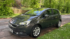 Vauxhall Corsa 1.2 Excite 5dr [AC] Petrol Hatchback